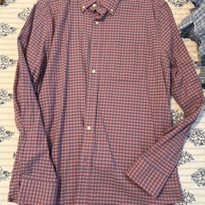 Faherty Men's Buttondown